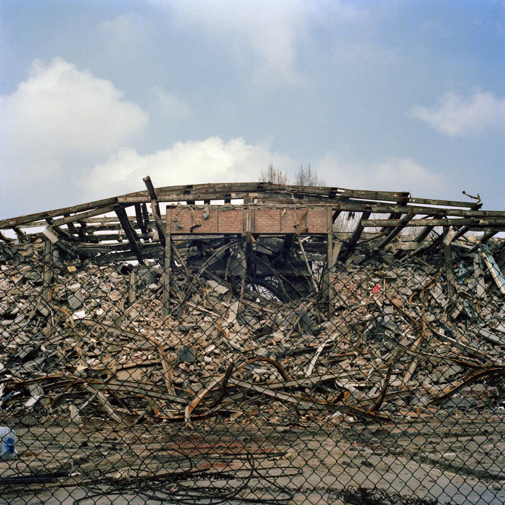 Peter Mitchell: Memento Mori