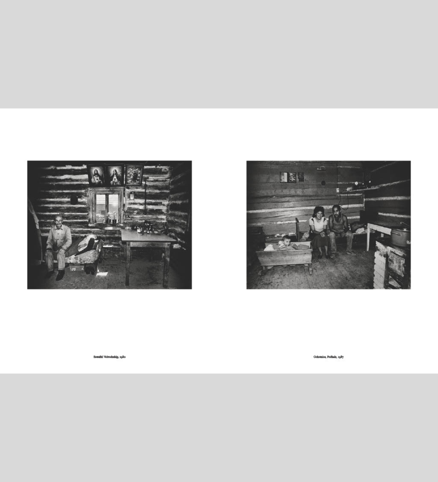 Zofia Rydet: Sociological Record 1978-1990