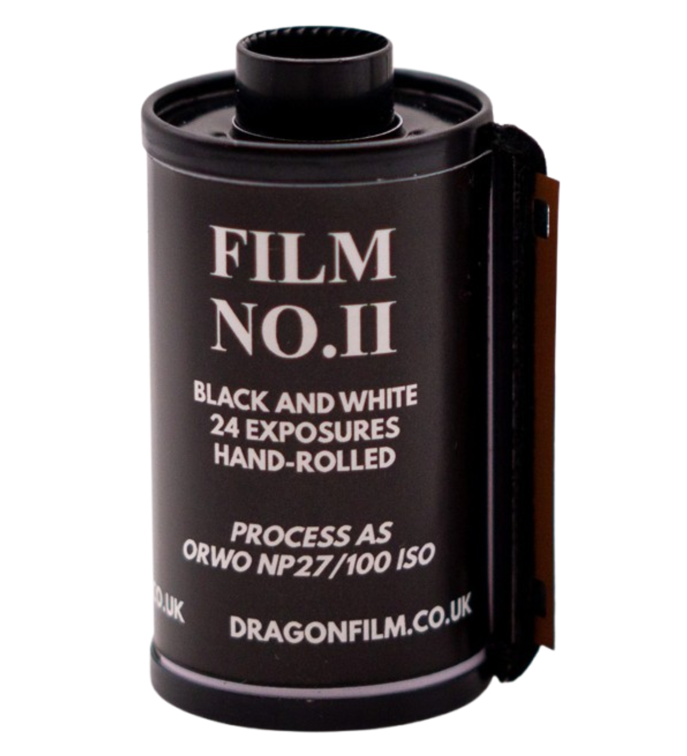 Dragonfilm No. II 35mm Film 24 Exposures