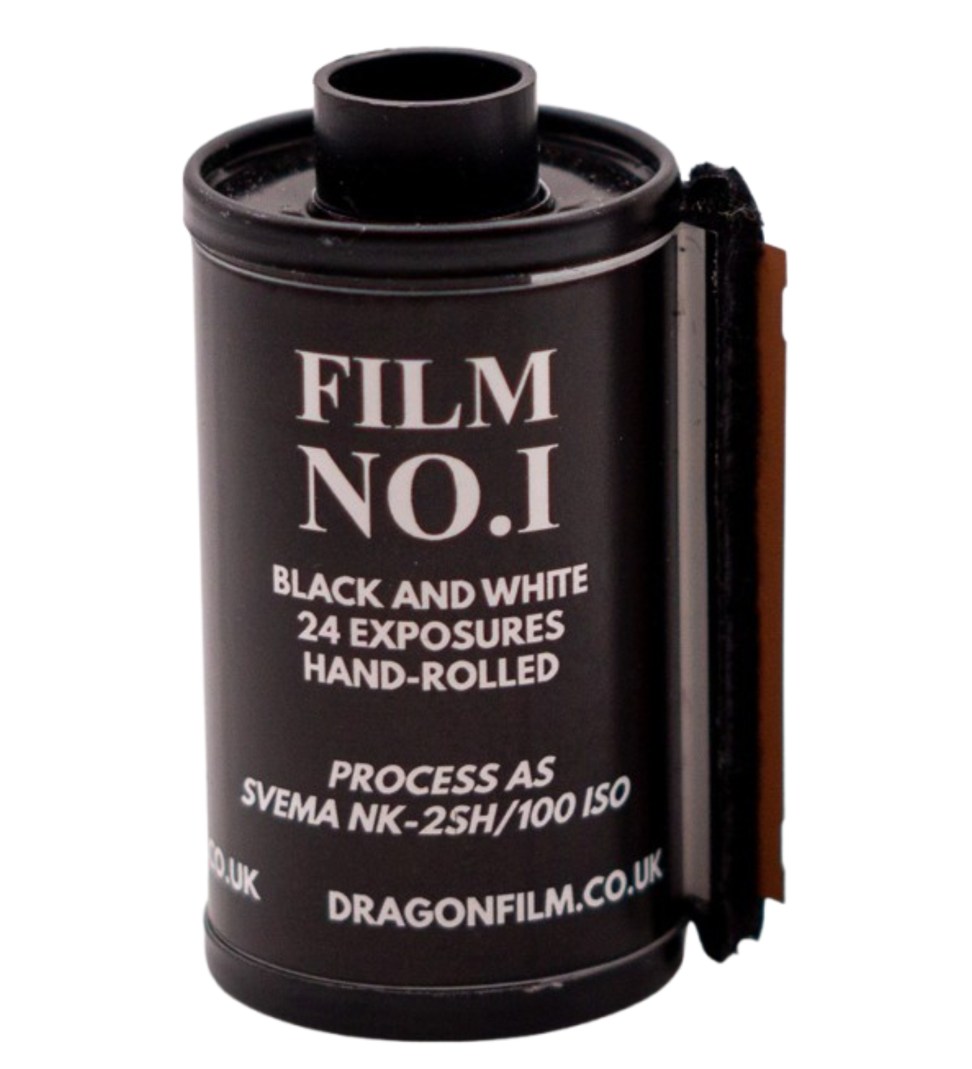 Dragonfilm No. I 35mm Film 24 Exposures