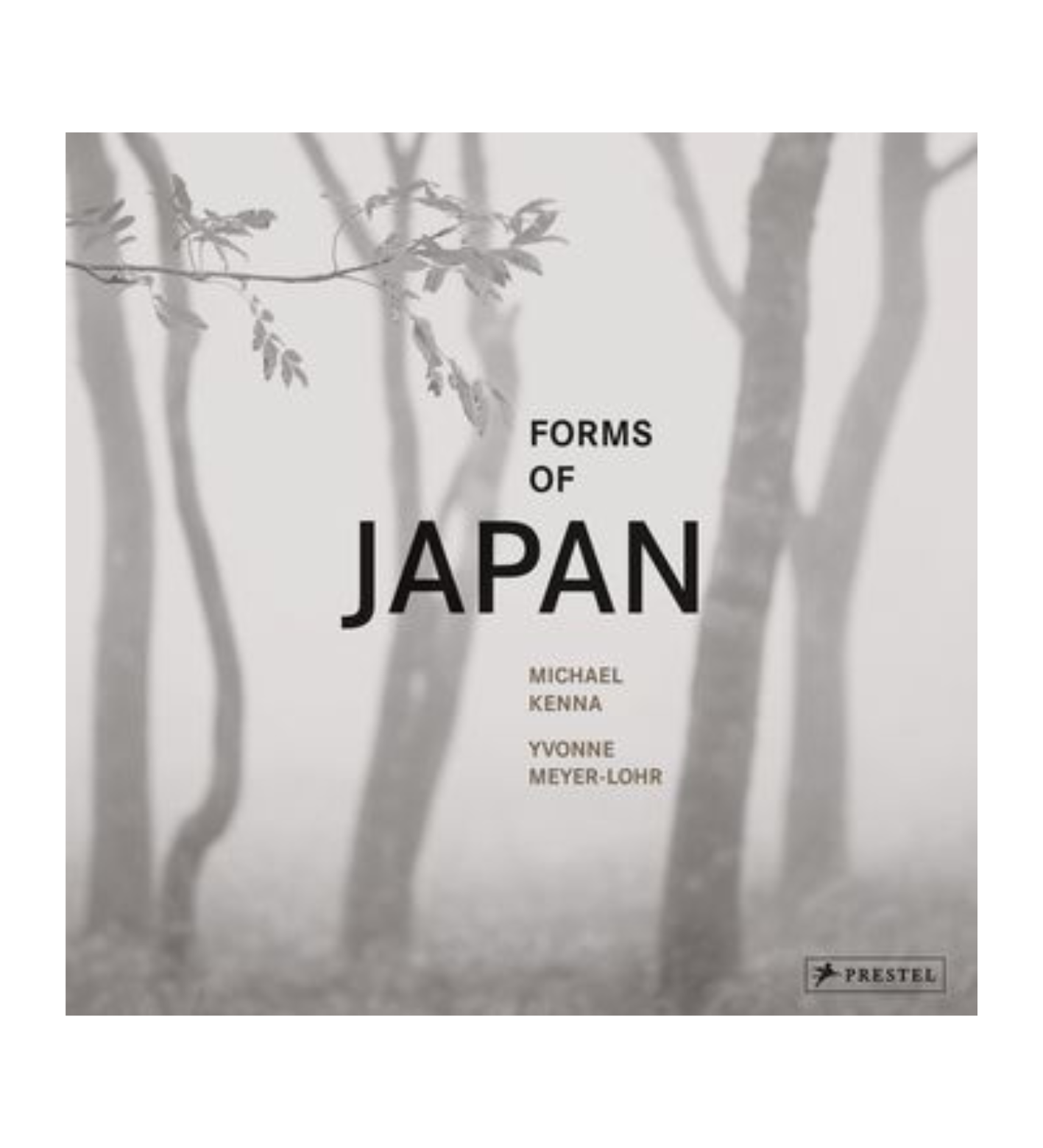 Michael Kenna: Forms of Japan (pre-order signed copies)