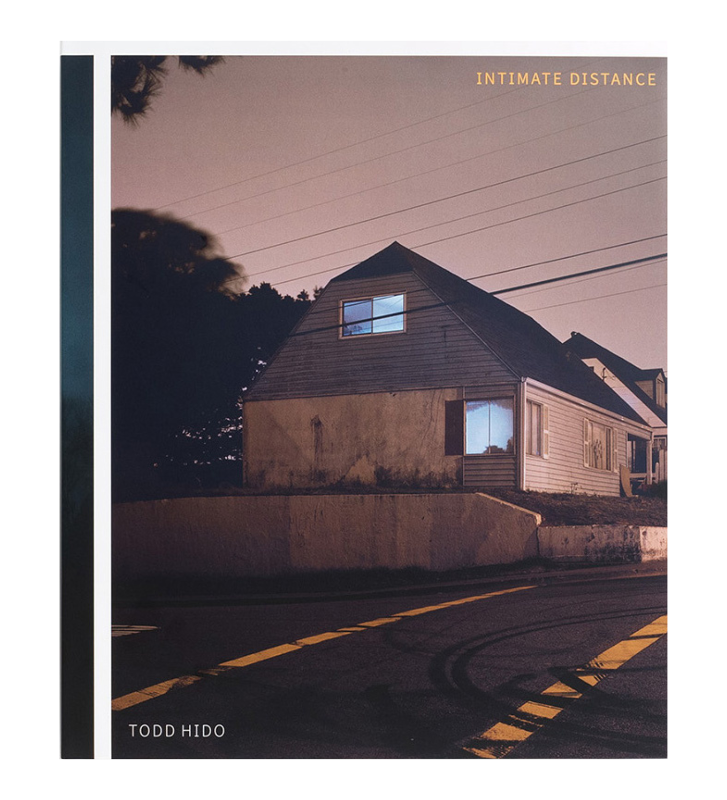 Todd Hido: Intimate Distance (revised and expanded Edition) – TPG Todd Hido: Intimate Distance (revised and expanded Edition) – TPG