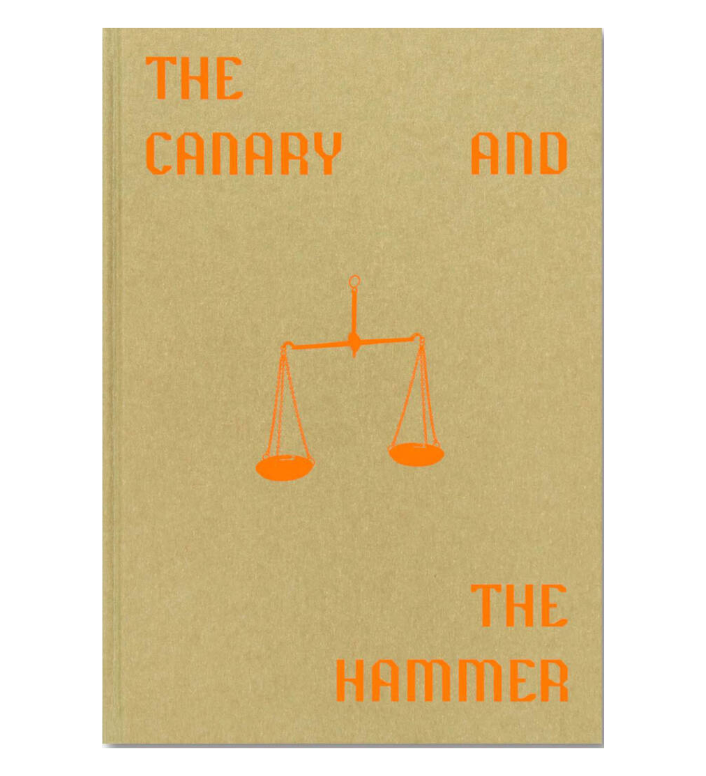 Lisa Barnard: The Canary and The Hammer