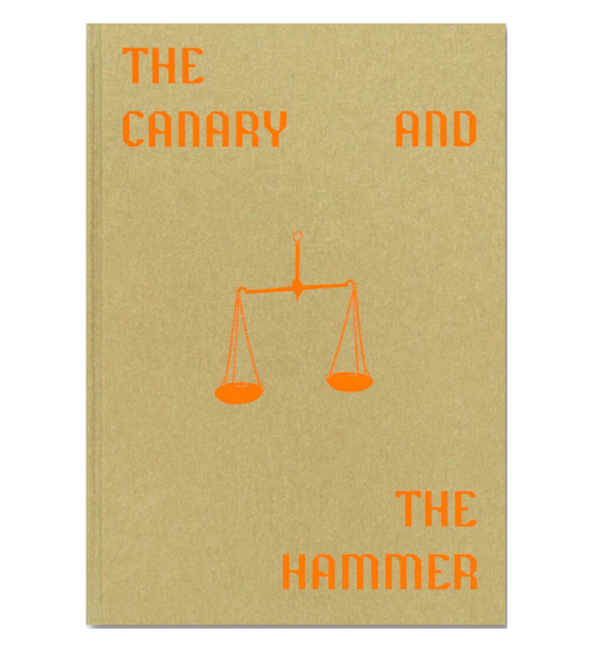 Lisa Barnard: The Canary and The Hammer