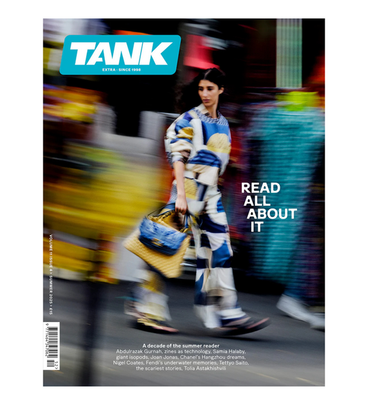 Tank Magazine Summer 25'