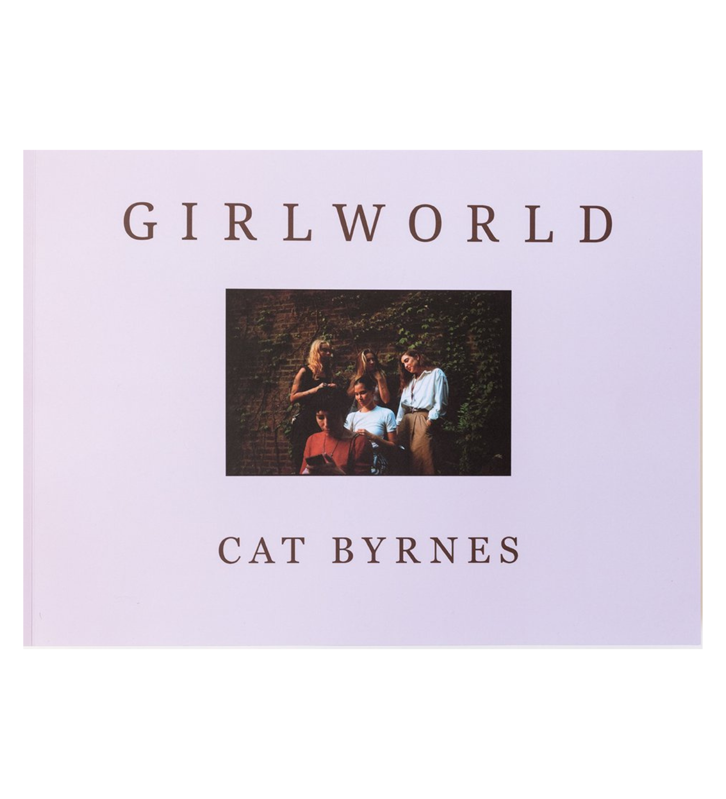 Cat Byrnes: GIRLWORLD (signed)