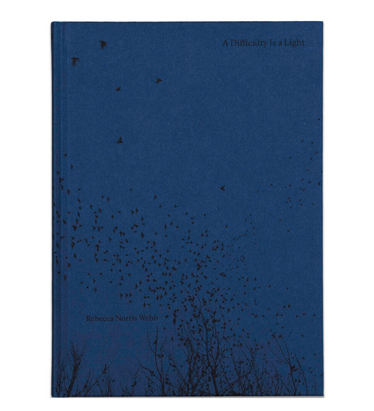 Rebecca Norris Webb: A Difficulty Is a Light