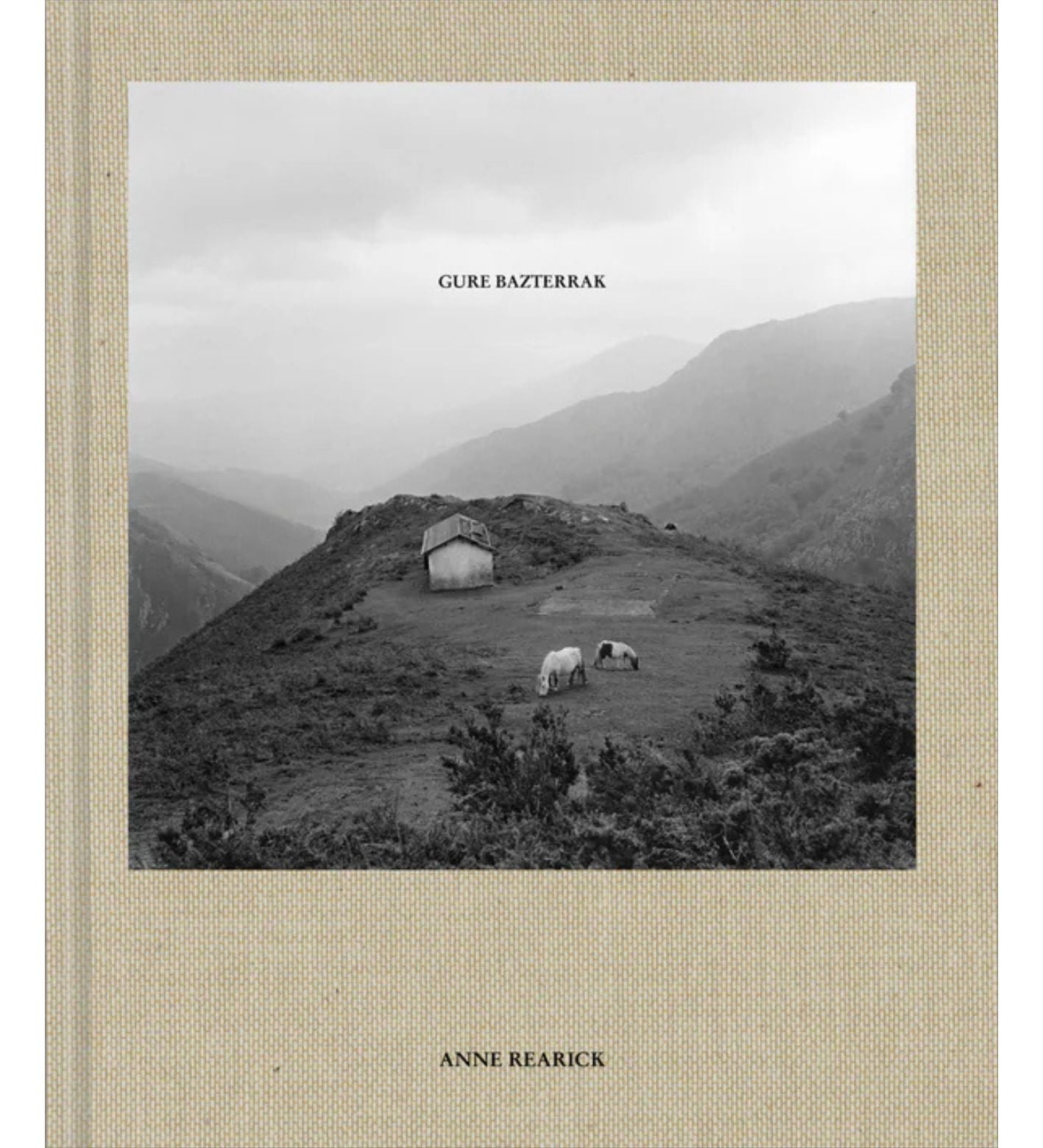 Anne Rearick: Gure Bazterrak (Our Land)