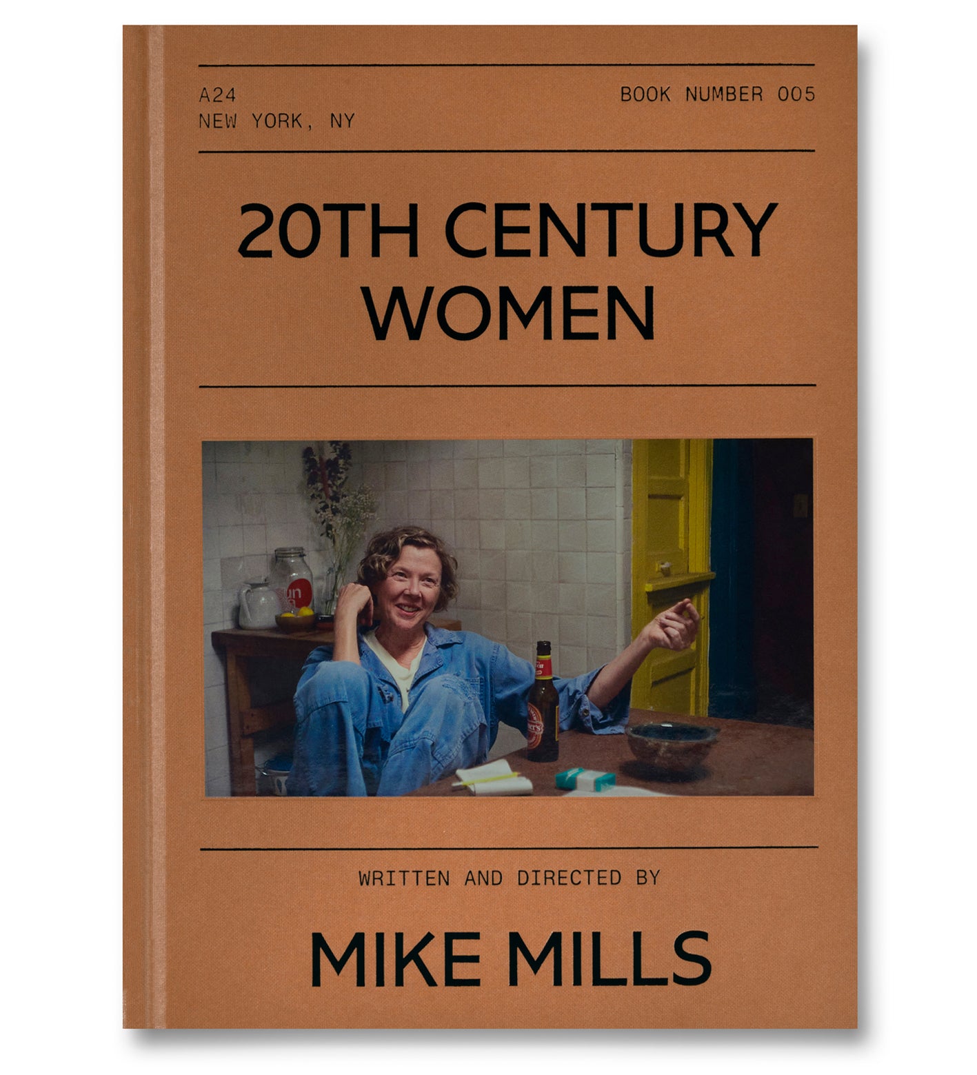 20th Century Women Screenplay Book