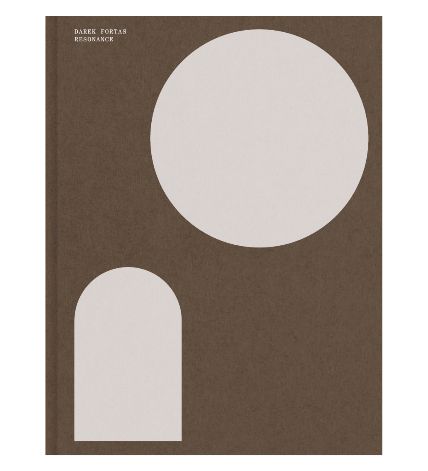 Darek Fortas: Resonance (signed)