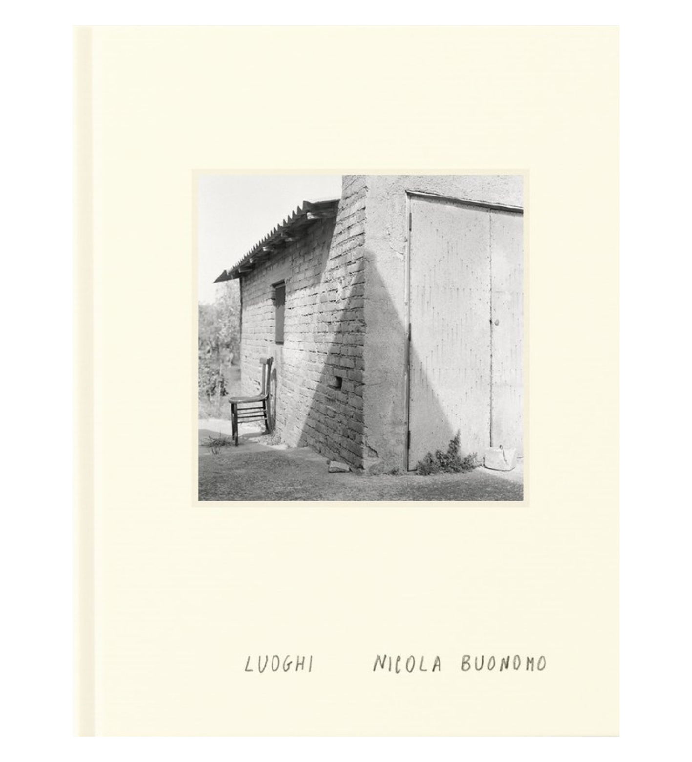 Nicola Buonomo: Luoghi