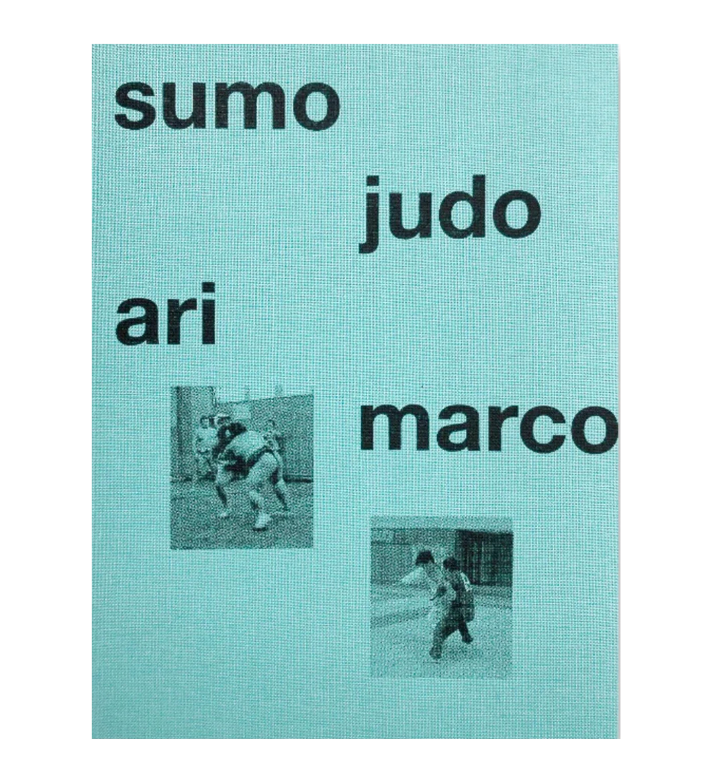 Ari Marcopoulos: Sumo Judo