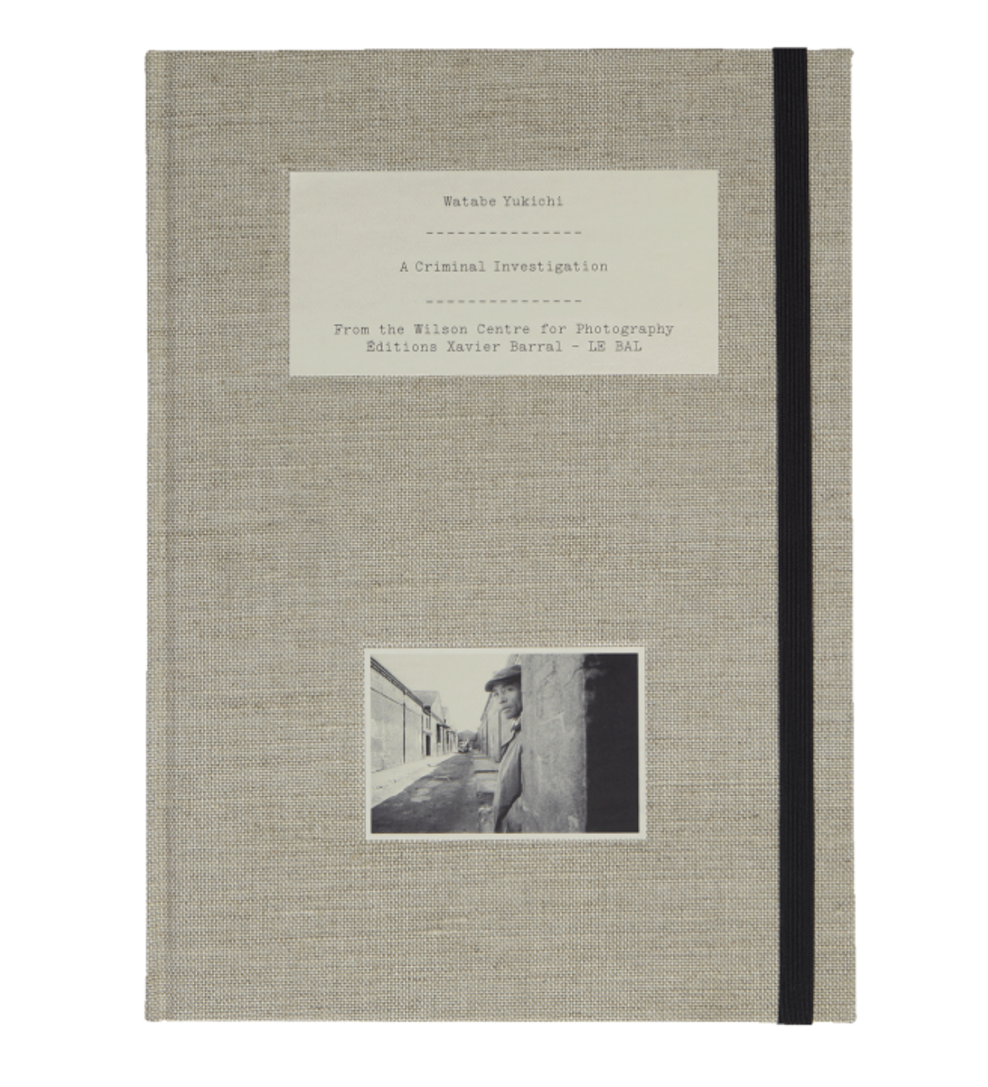 Yukichi Watabe: A Criminal Investigation – TPG Bookshop
