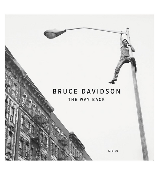 Bruce Davidson: The Way Back