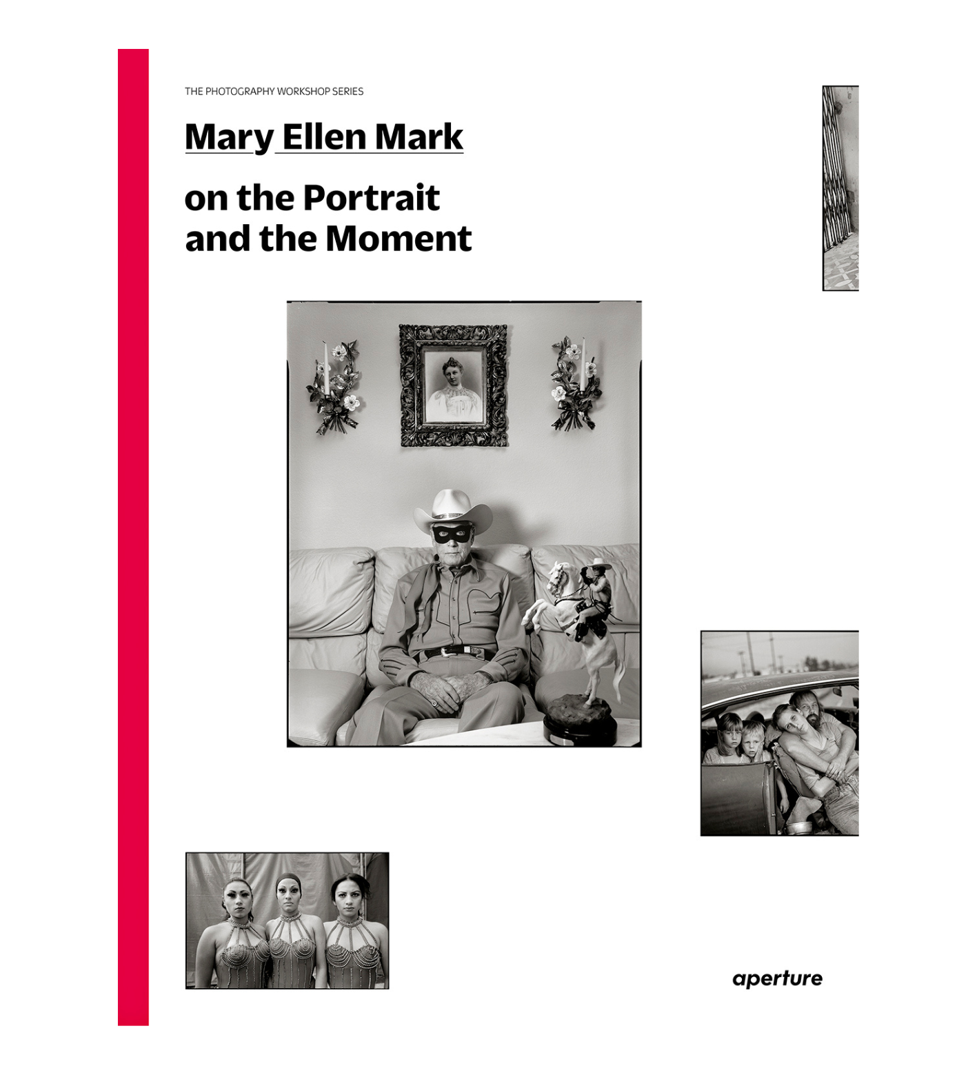 Mary Ellen Mark on the Portrait and the Moment