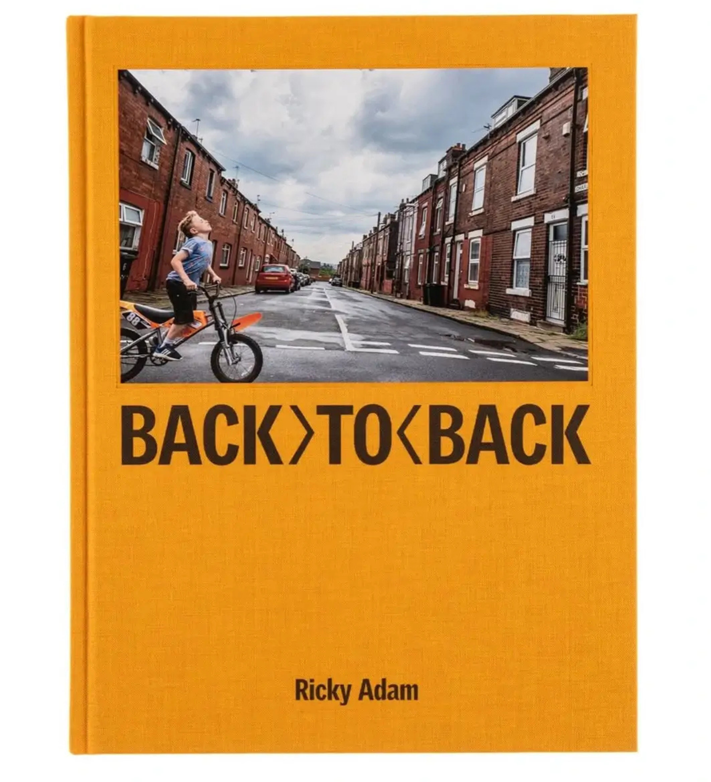 Ricky Adam: Back-To-Back