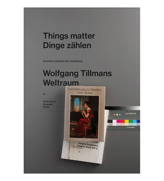 Wolfgang Tillmans: Things matter