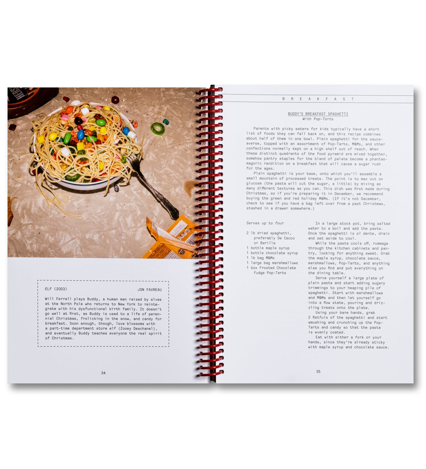Scrounging: A Cookbook
