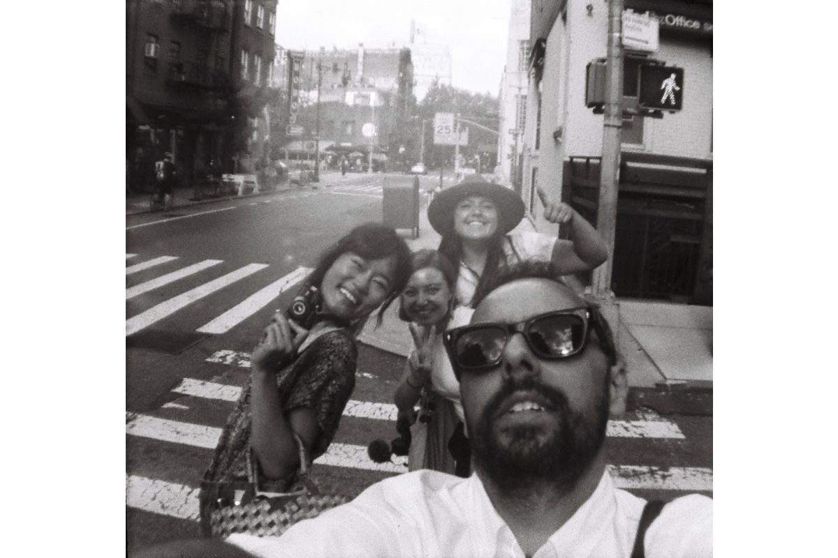 Lomography B&W Orca 110 Film