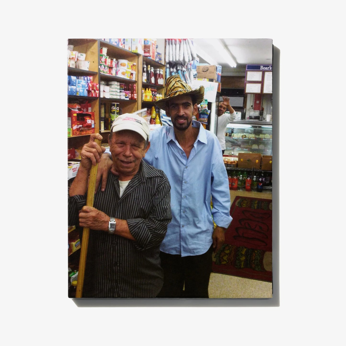 Neal Santos: La Ultima Bodega En Soho