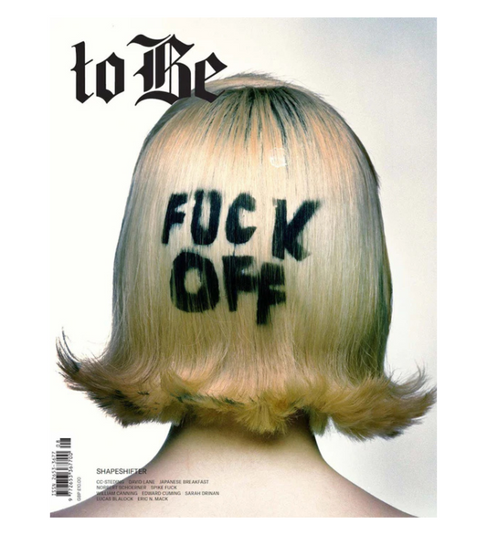 TO BE Magazine #8