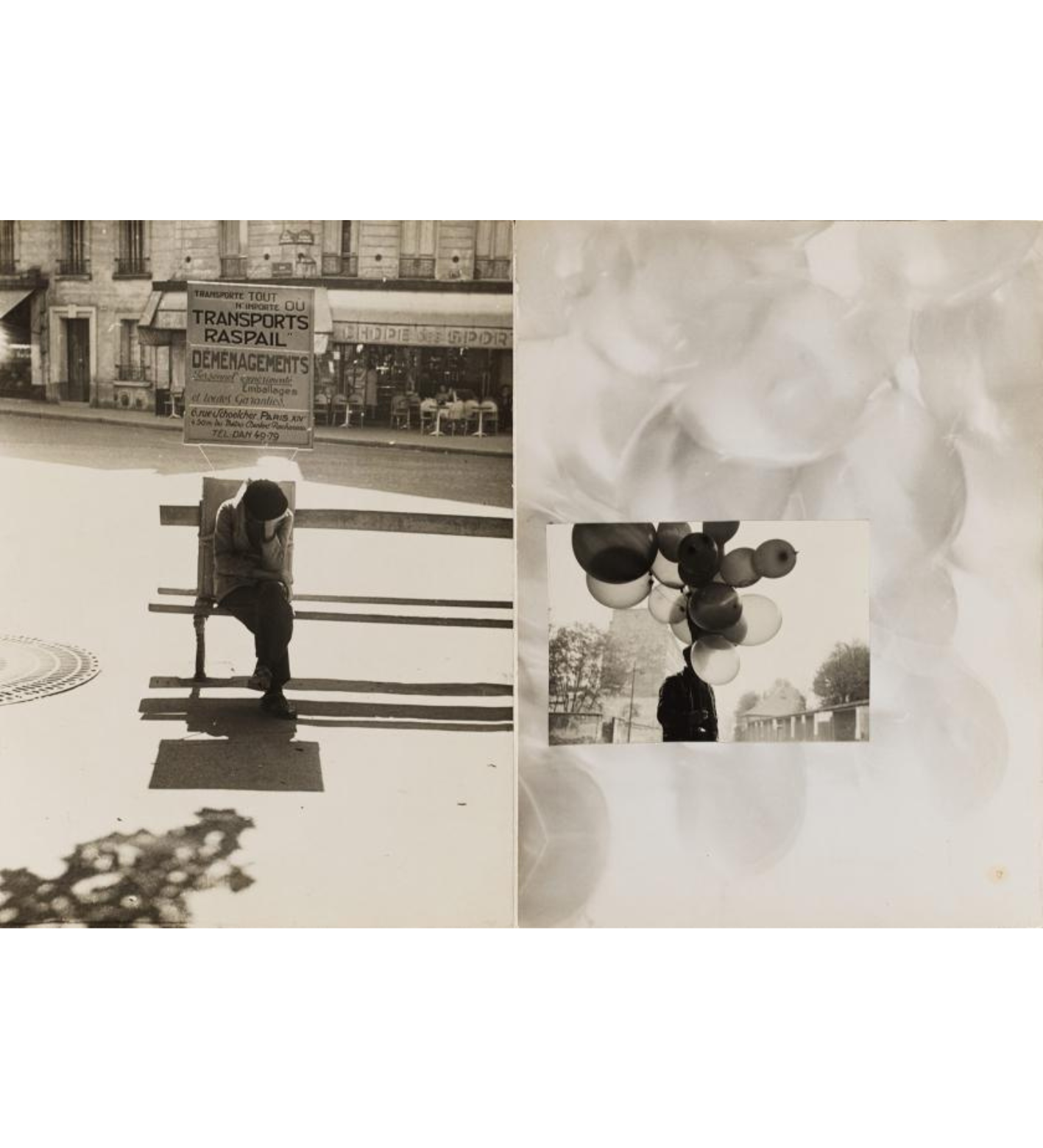 Robert Frank: Mary's Book