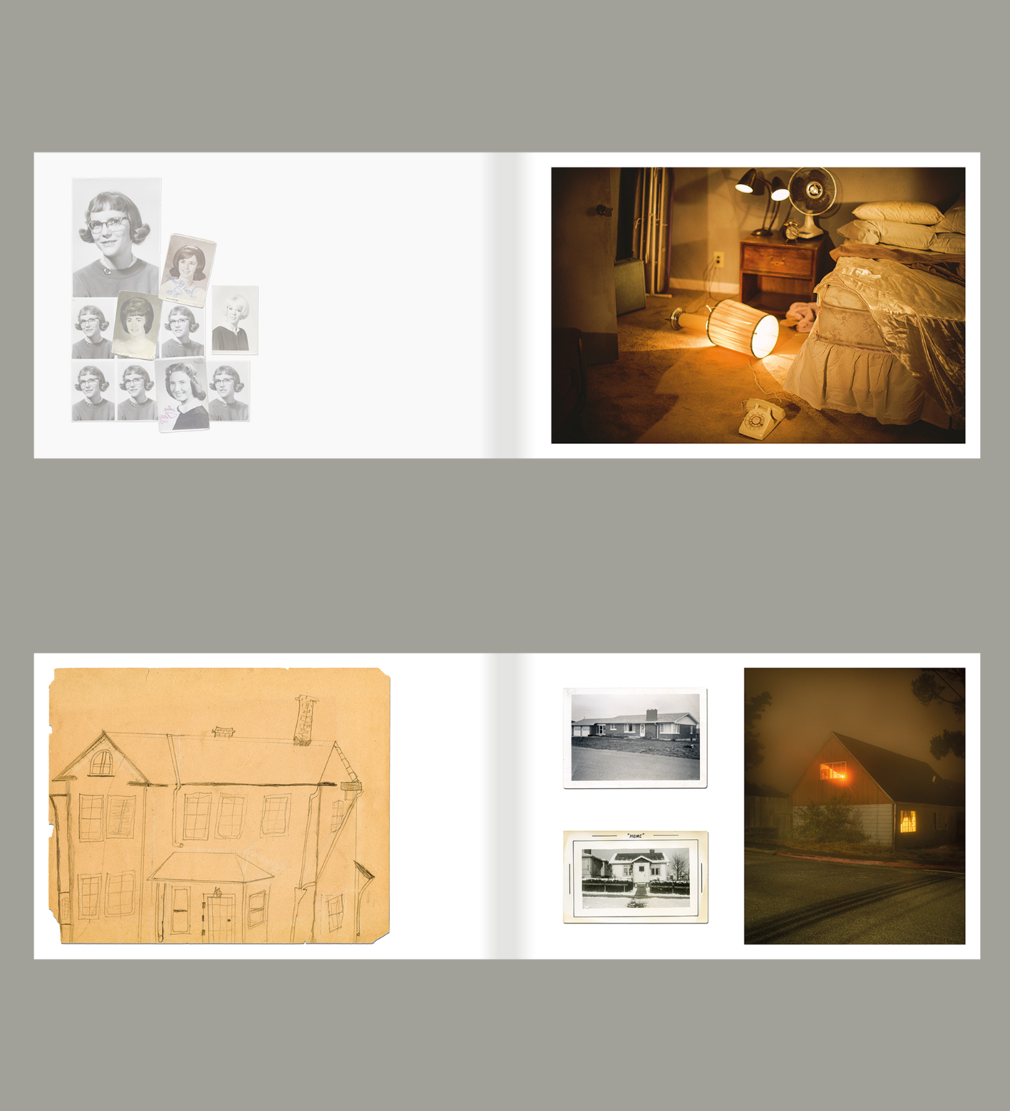 Todd Hido: The Dead are Glad to be Remembered (preorder, signed & numbered limited edition)