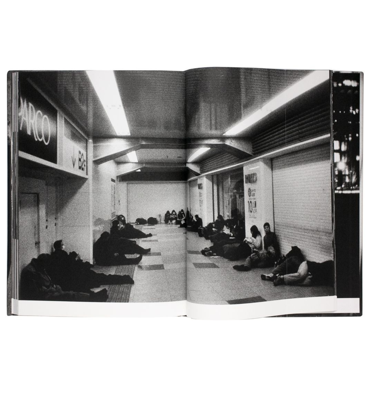 Masakazu Murakami: Subway Diary