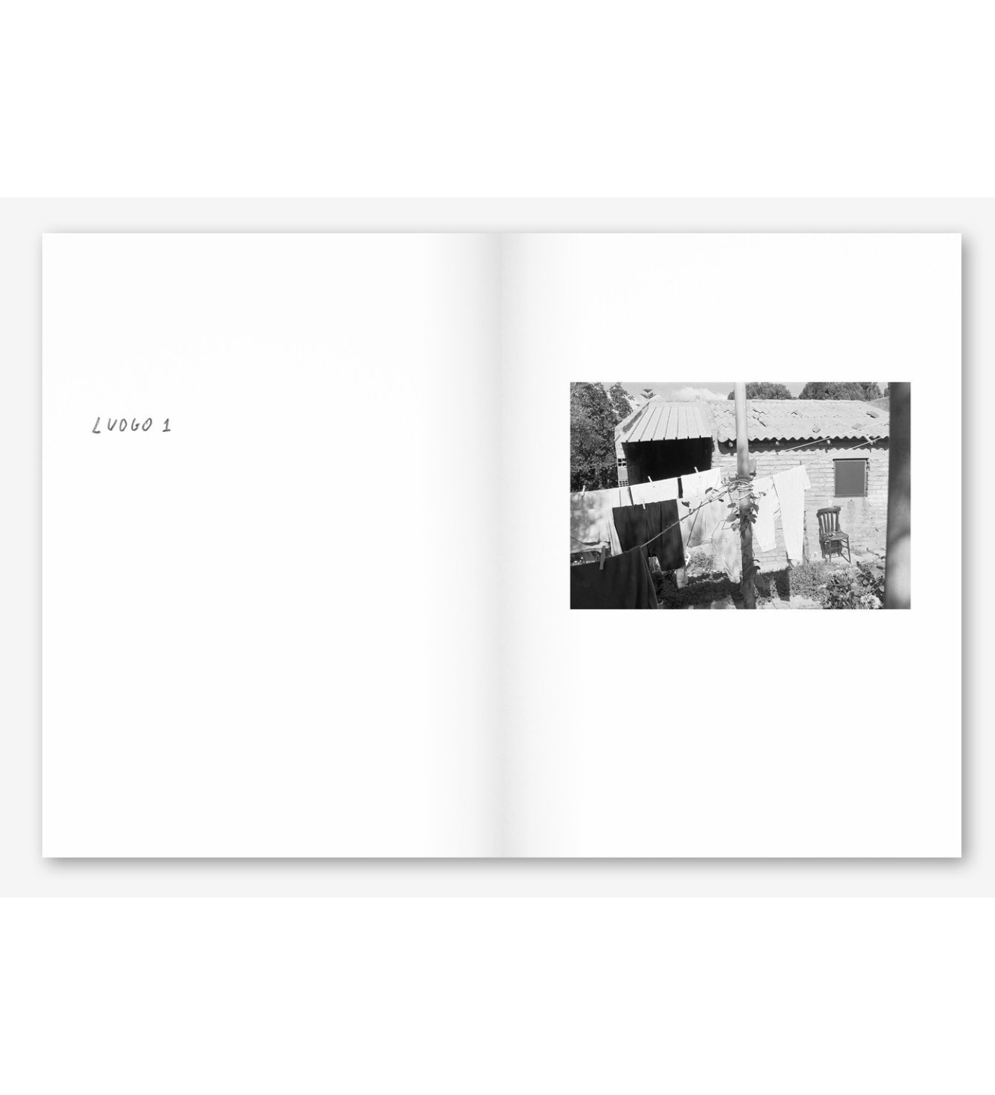Nicola Buonomo: Luoghi