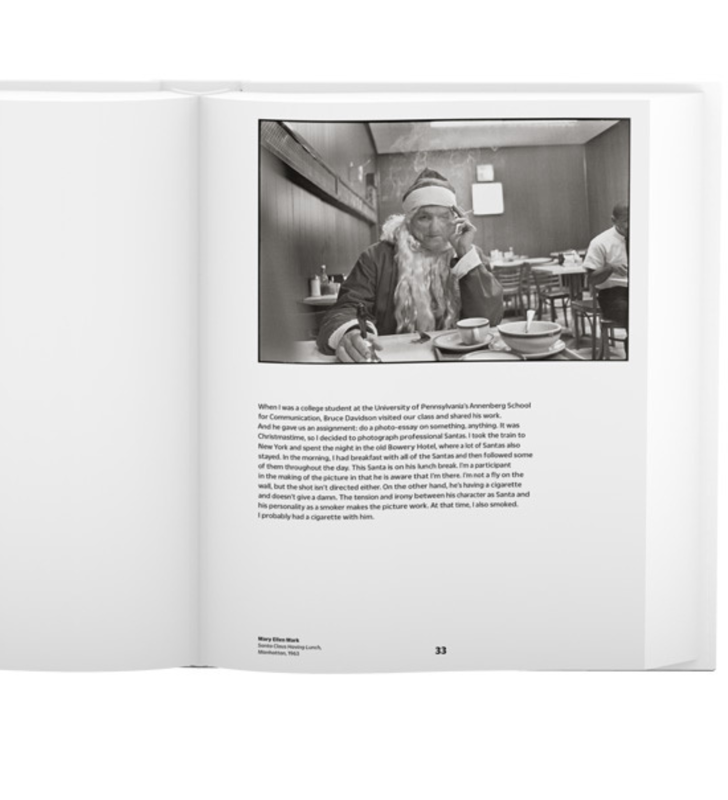 Mary Ellen Mark on the Portrait and the Moment