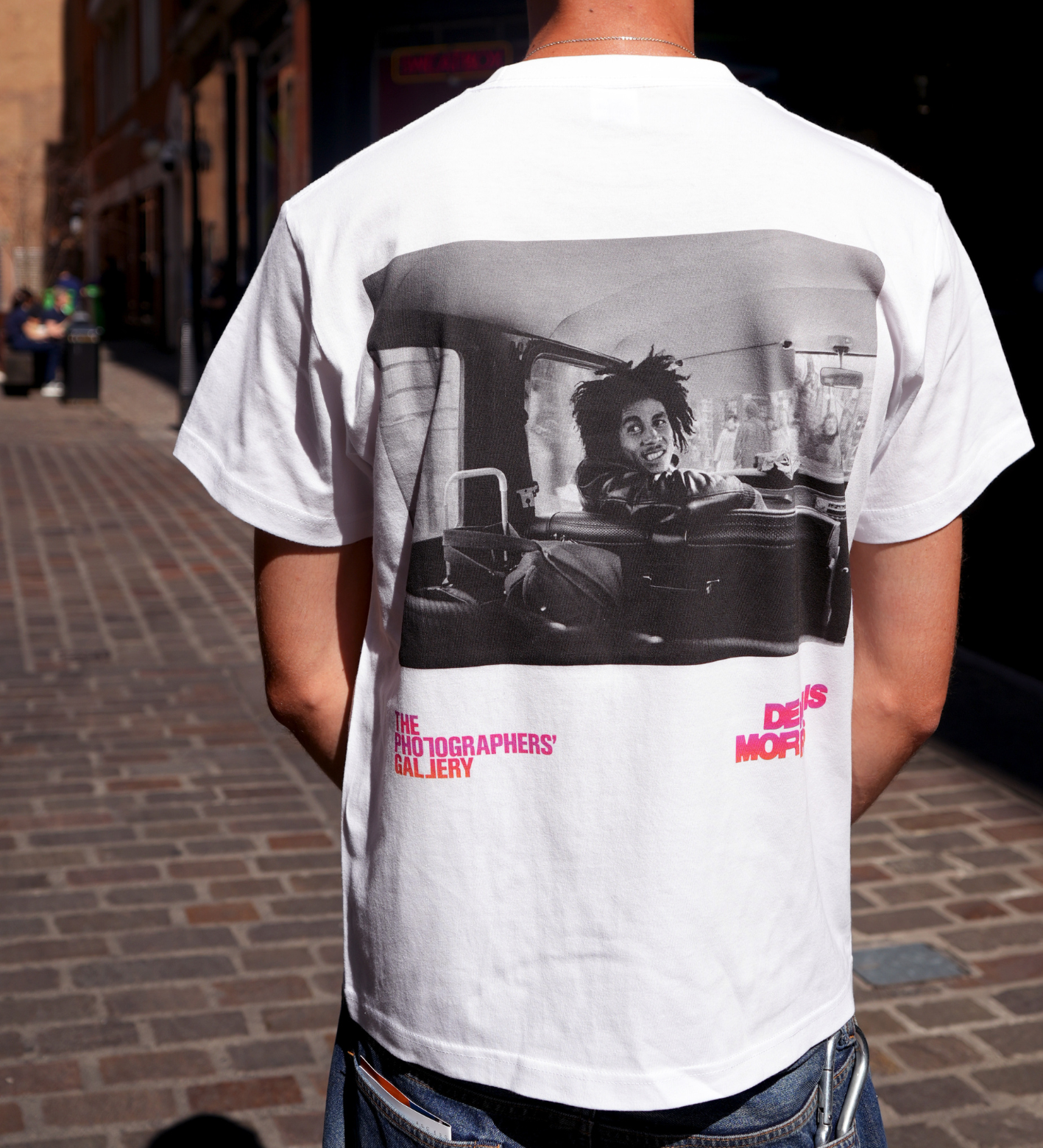 Dennis Morris Music + Life T-Shirt