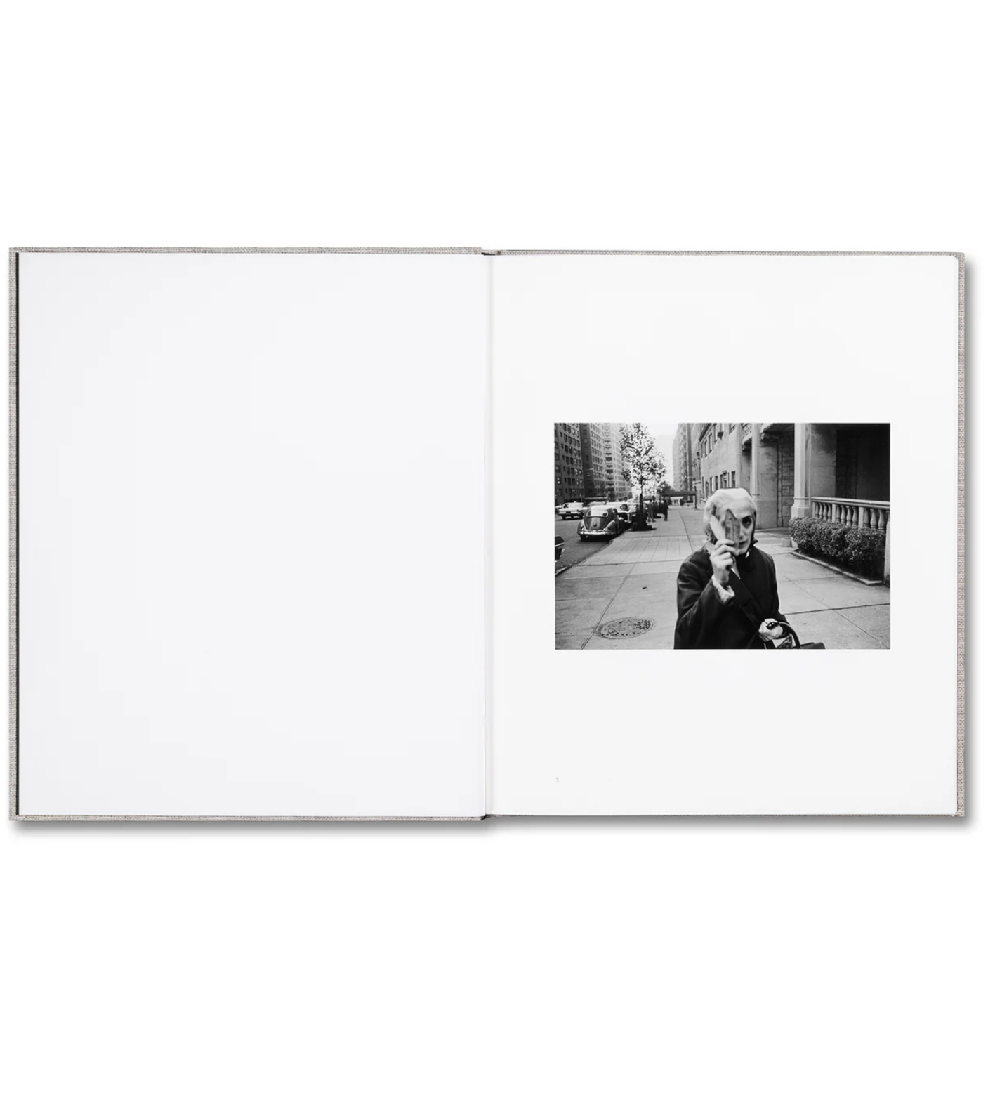 Stephen Shore: Early Work (signed slip)