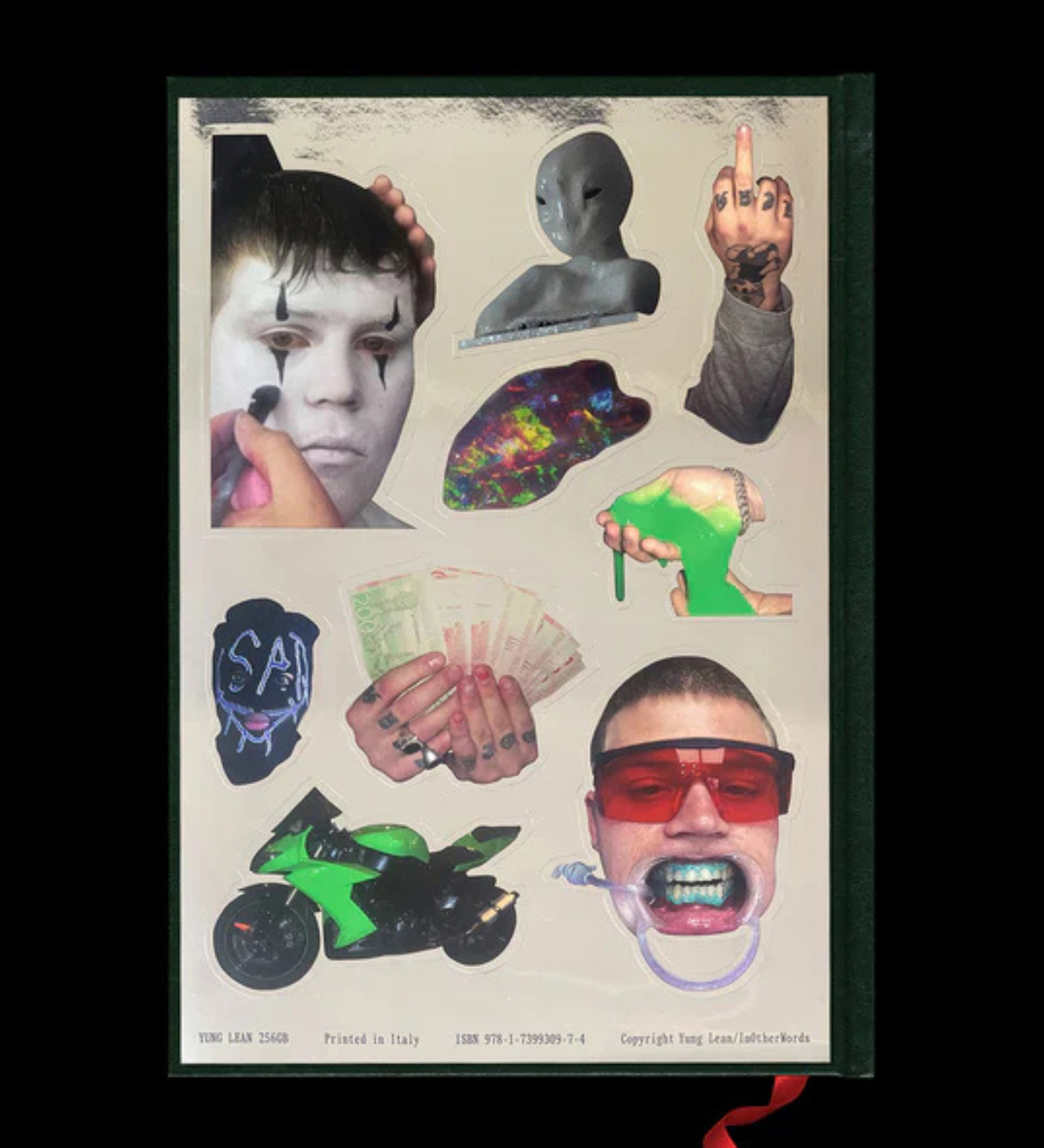 Yung Lean: 256GB
