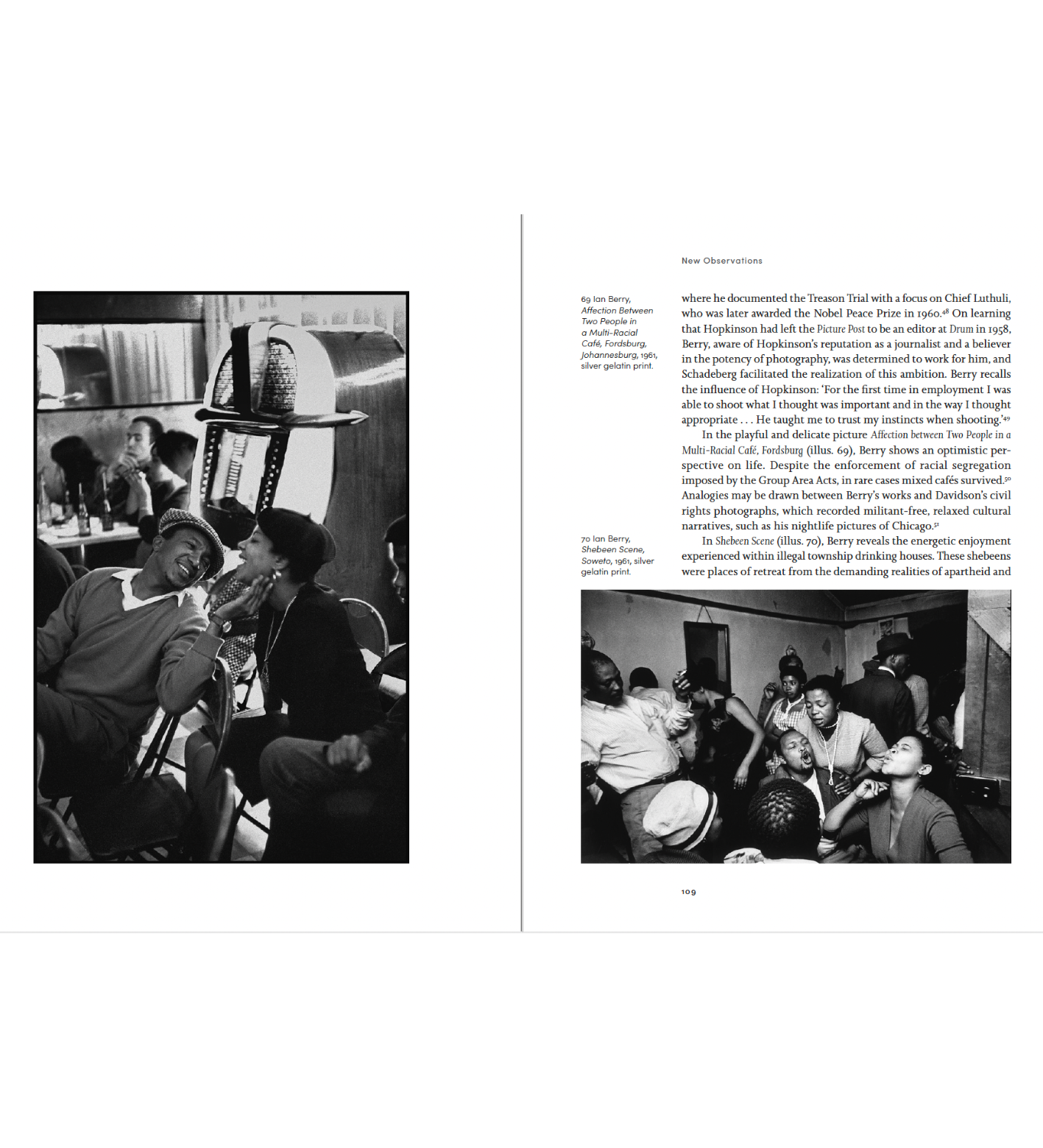 Simon A. Clarke: Life Itself - Photography and South Africa