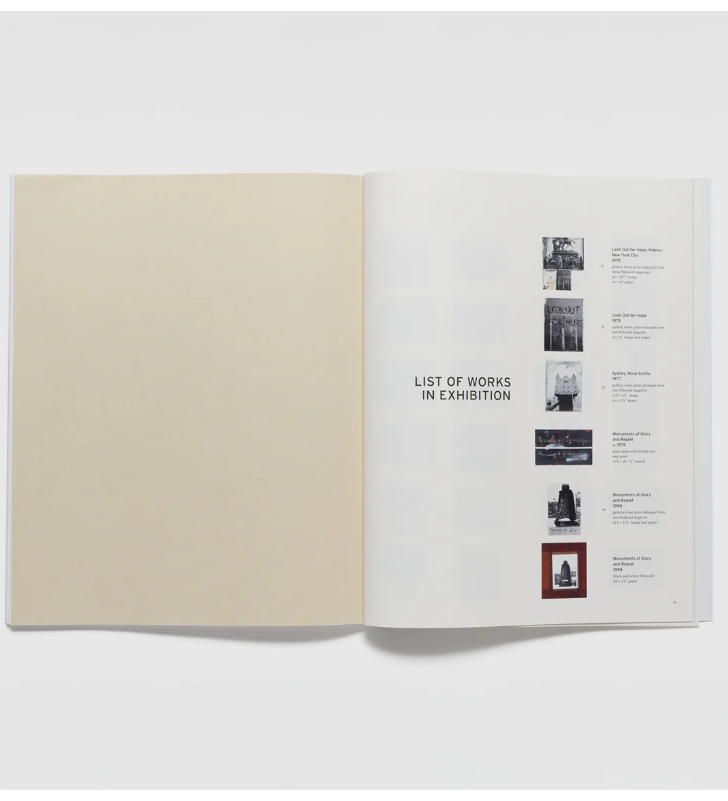 Robert Frank: Hope Makes Visions