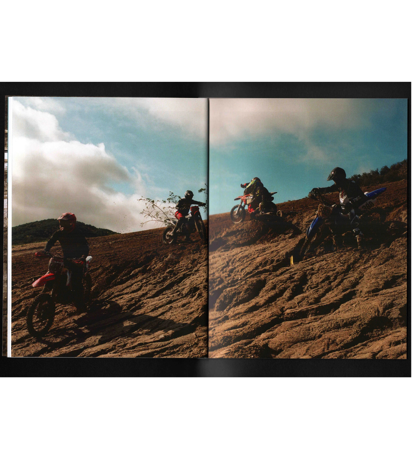 Carlos Jaramillo: 6 Hours of Glen Helen