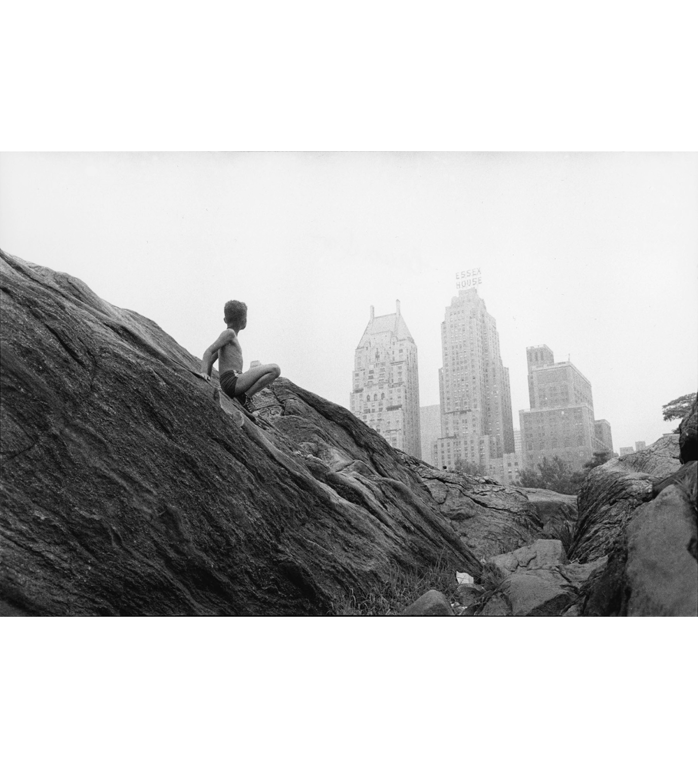 Bruce Davidson: The Way Back
