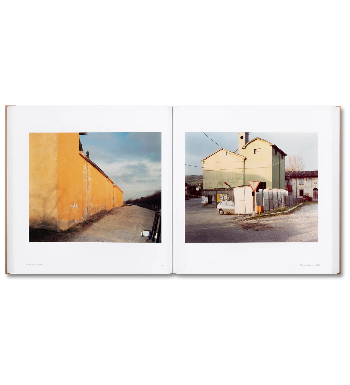 Guido Guidi: Col tempo, 1956–2024 (Paperback)