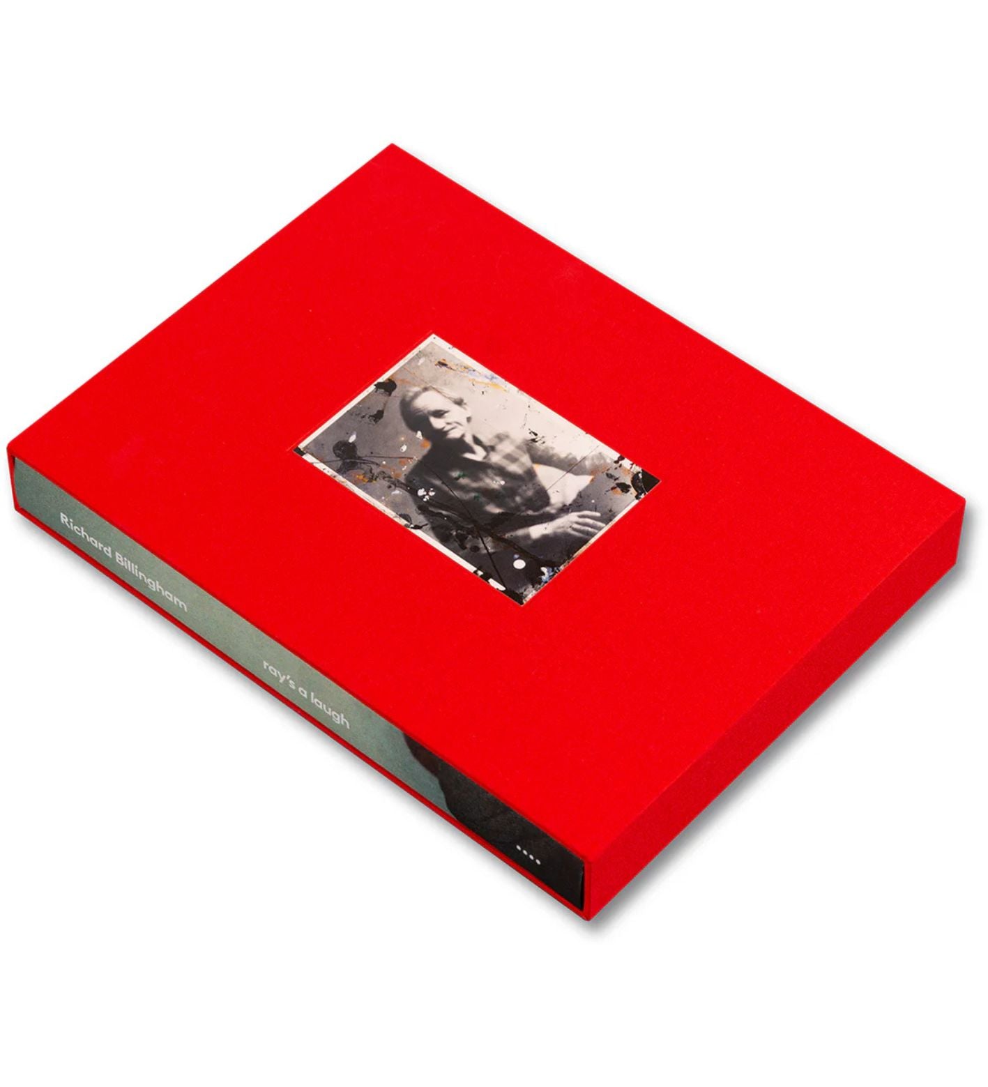 Richard Billingham: Ray's a Laugh Special Edition