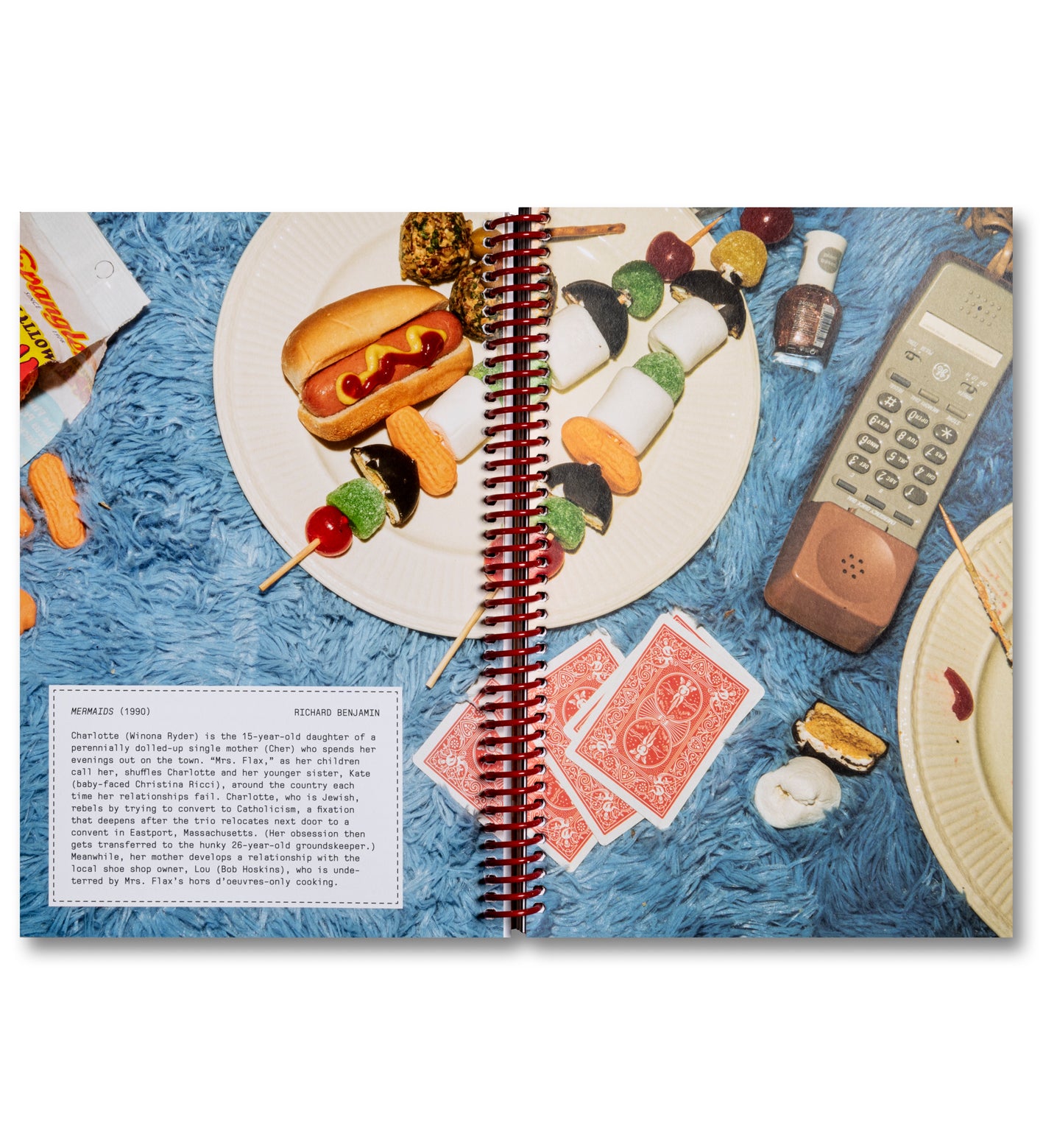 Scrounging: A Cookbook