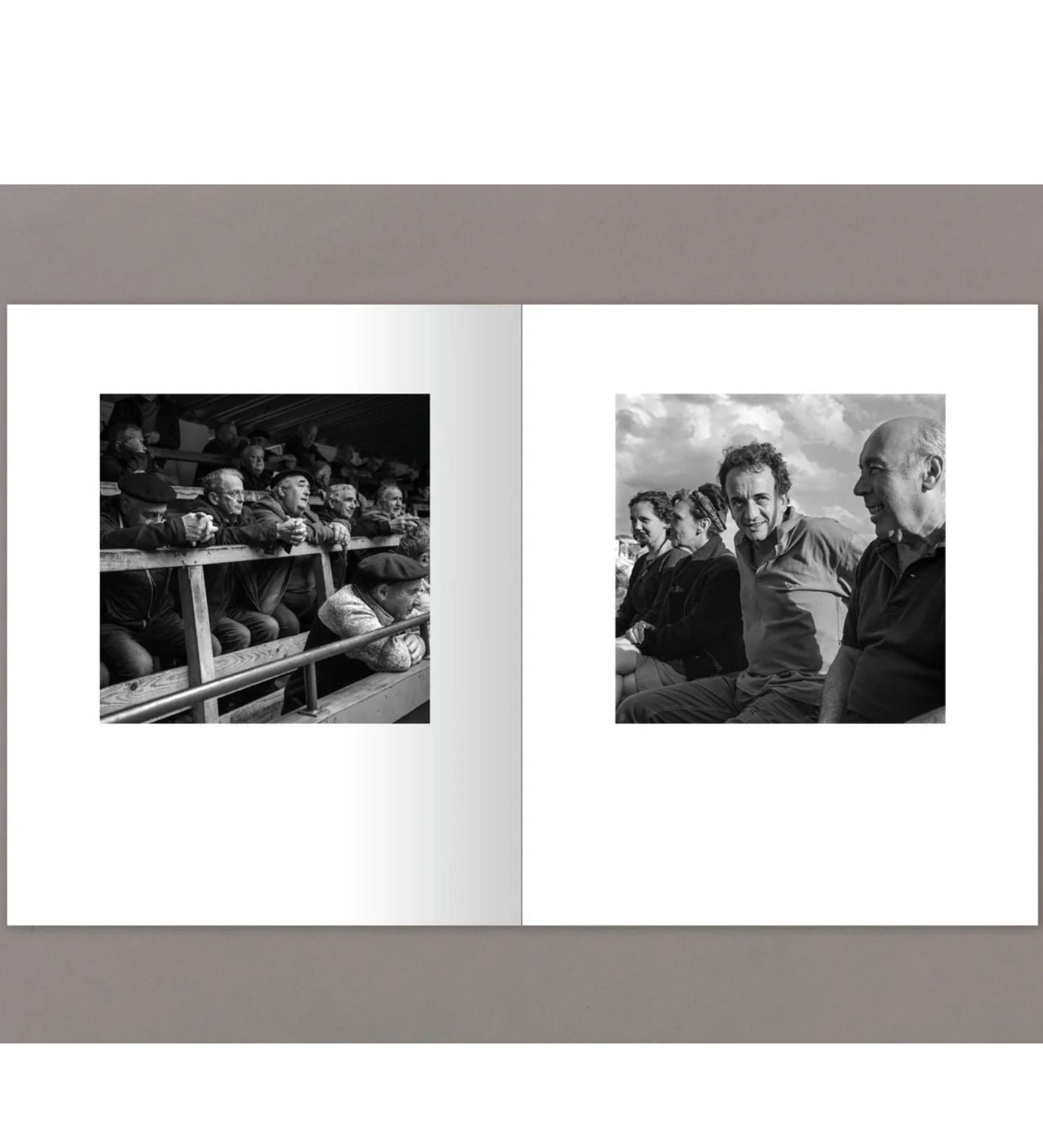 Anne Rearick: Gure Bazterrak (Our Land)