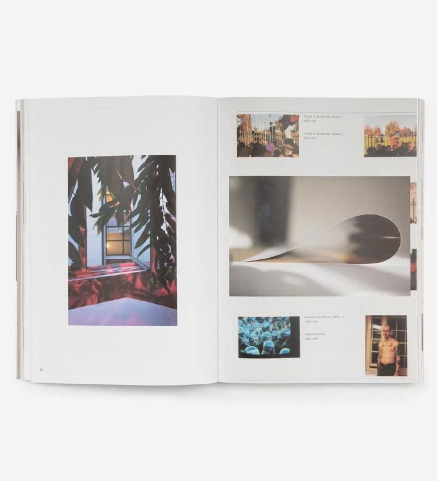 Wolfgang Tillmans: Things matter