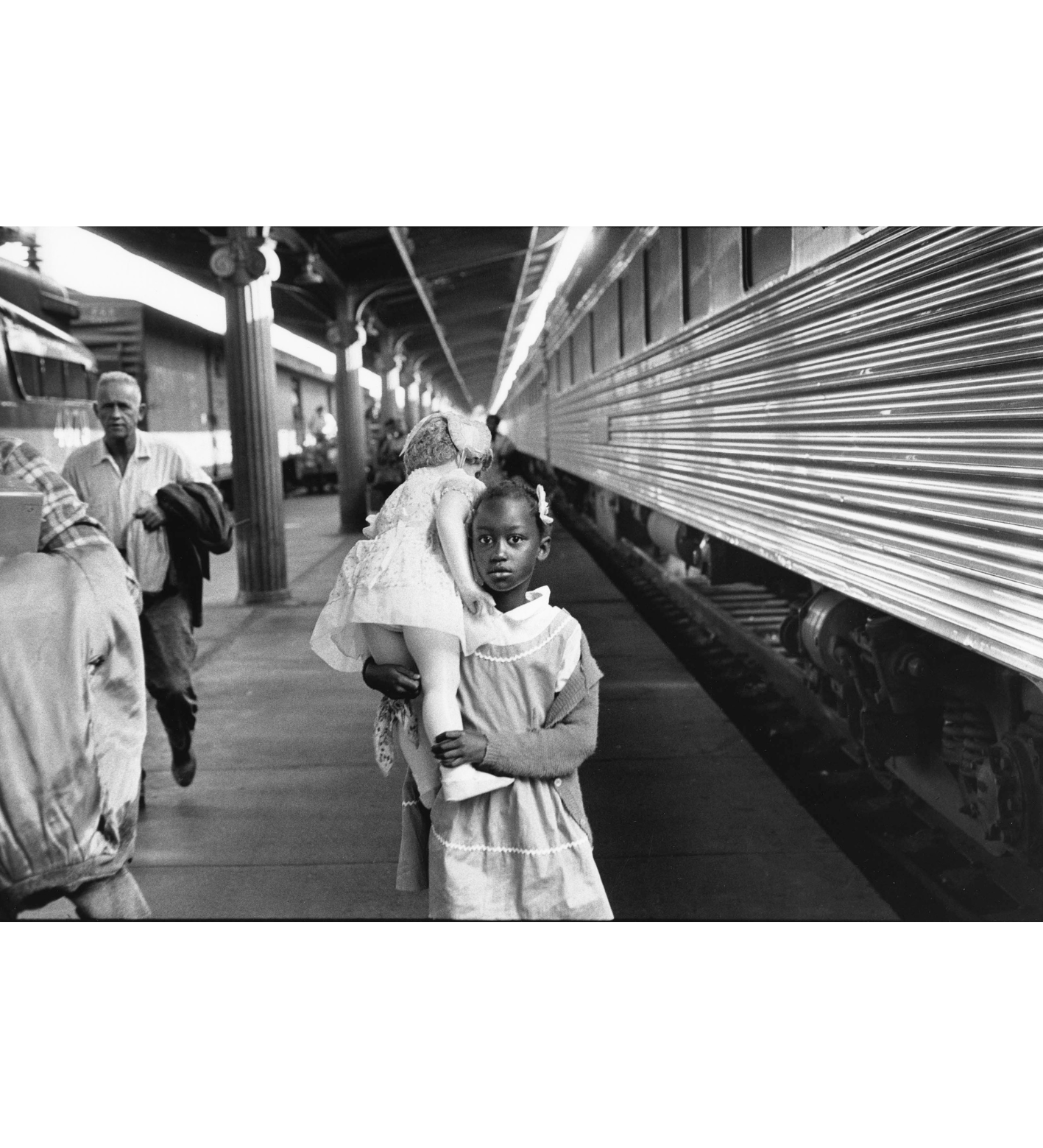 Bruce Davidson: The Way Back