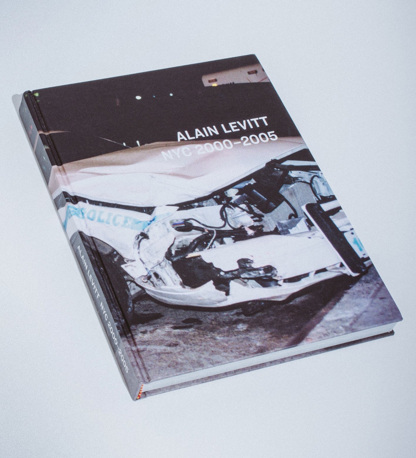 Alain Levitt: NYC 2000-2005