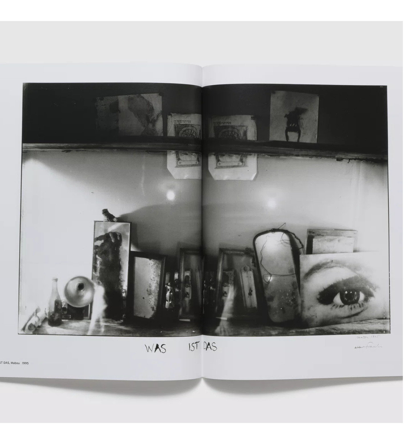 Robert Frank: Hope Makes Visions