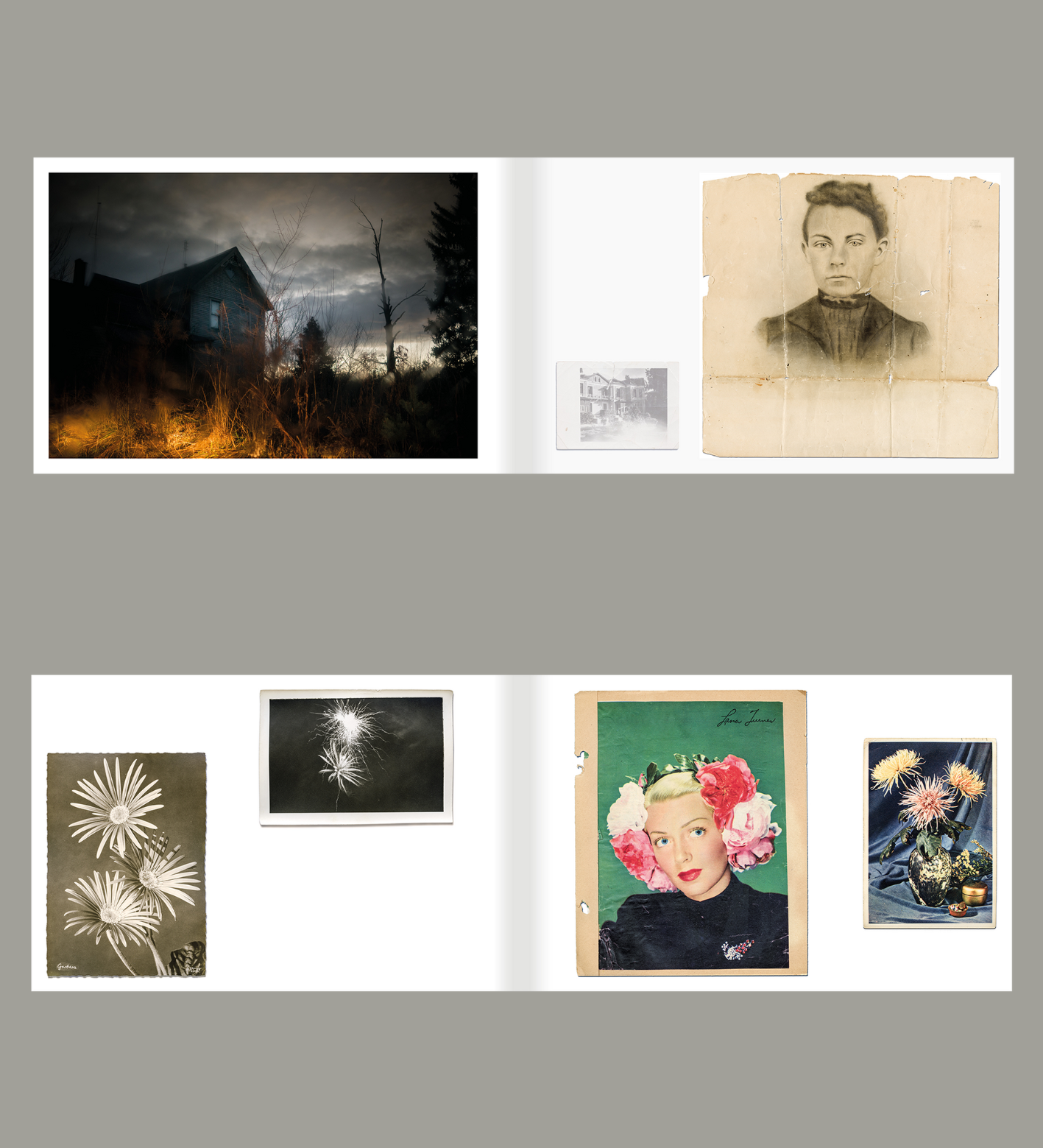 Todd Hido: The Dead are Glad to be Remembered (preorder, signed & numbered limited edition)