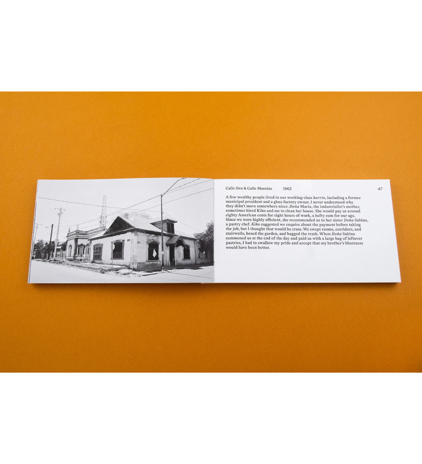 Arturo Soto: Border Documents