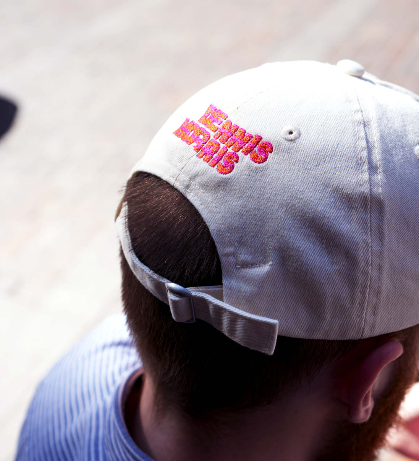 Dennis Morris Music + Life Cap