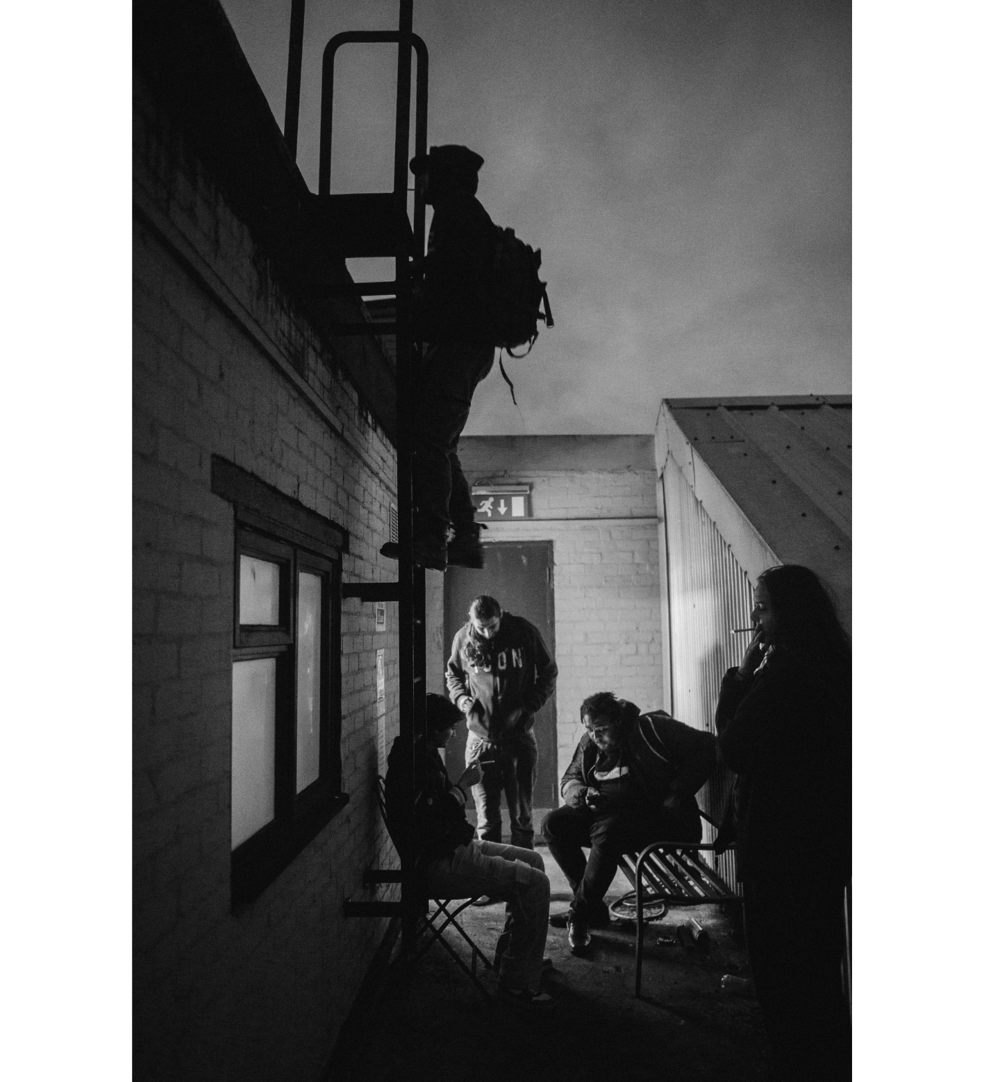 Yushy: Section 63: Underground & Unmastered (signed)