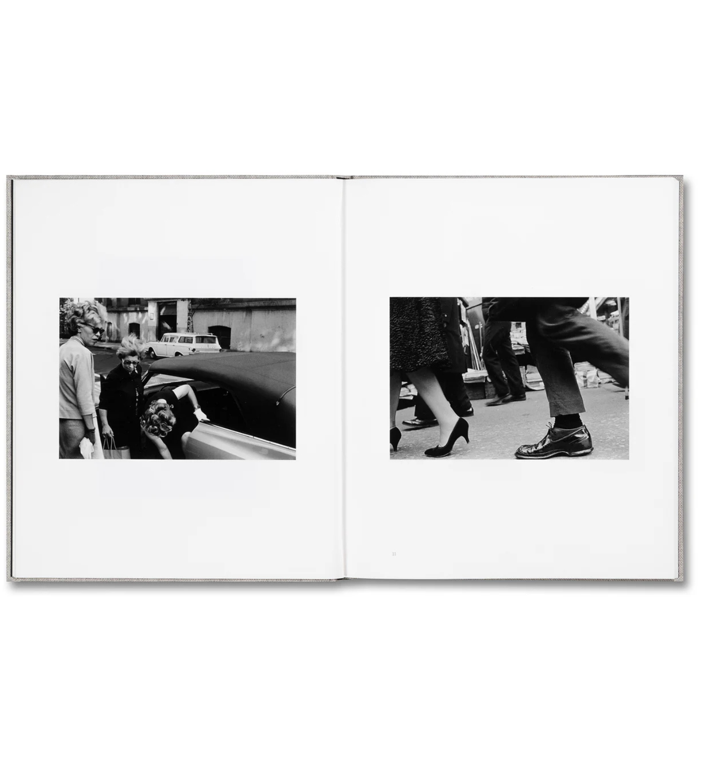 Stephen Shore: Early Work (signed slip)